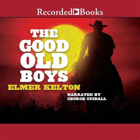 the good old boys elmer kelton
